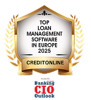 Top Loan Management Software CIO Outlook Magazine Award