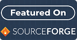 Featured on Sourceforge