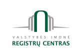 registru centras